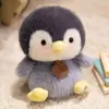 Muñeco de Peluche Nuevo de Visón Europeo de 8 Pulgadas para Máquina de Garra, Animal de Peluche para Máquina Expendedora, Muñeca Linda para Actividades Promocionales