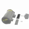 Tripé para Câmera Fotográfica Suporte para Luz Braçadeira de Travamento Braçadeira Fixa Haste Telescópica Tubo Redondo de Plástico Manga de Tubo Acessórios