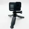 Tripé de Câmera de Ação Gopro Mesa Transmissão Ao Vivo Mini Tripé Dji Pocket 4 Suporte para Celular