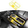 Adecuado para 18-24 Jeep Wrangler/Gladiator Jl/Jlu Marco de Engranajes Modificado para Wrangler Decoración