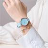 Reloj Chic Han Feng College Mori Girl para Estudiante Femenina Estilo Universitario Retro Simple Estilo Coreano Fresco Combinable