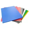 Fabricante de Lámina Hueca de PP 2-12mm Antiestática Resistente al Agua Retardante de Llama Cartón Corrugado de Plástico Panel de Rejilla de Color Tablero Wan Tong