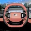 Funda para Volante 2025 Geely Galaxy L6 EMi Accesorios de Suministros Interiores de Coche Dedicados 2025 Cubierta Ultra-delgada de Agarre
