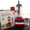 Licuadora5500W Doble Taza Multifunción Rompe Muros Mezclador Triturador de Hielo Suplemento Alimenticio Máquina de Cocina Molinillo Fabricante