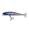 Venta al por mayor de fábrica Señuelos Minnow de Lanzado a Larga Distancia Transfronterizos para Pesca en el Mar, Lubina de Agua Dulce, Pez Mandarín y Pez Serpiente.