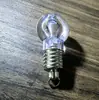 Llavero con bombilla flash luminoso led regalo juguete regalo pequeño colgante regalo joyería novedosa fabricante al por mayor