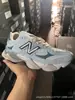 Zapatos Putian NB9060 zapatos de papá nuevos pezuña de elefante pequeña zapatilla para hombre y mujer versátil zapatilla de deporte malla zapatillas de correr
