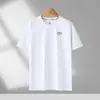 Camiseta de manga corta para hombre, deportiva, juvenil, a la moda, con factor de menta antibacteriano refrescante de verano, protector solar, secado rápido, absorbe la humedad