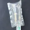 Em estoque Bolsa dentro de Bolsa Celular Bolsa Protetora para Cosméticos Bolsa de Coluna de Bolhas Bolsa de Compressão Inflável Embalagem Expressa Bolsa Amortecedora