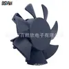 Venda por atacado de fábrica 4510 suporte ventilador de resfriamento sem moldura 9v placa de vídeo placa-mãe projetor ventilador de resfriamento