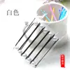 Versión coreana de los populares accesorios para el cabello, tocado de novia, broche de pelo de perla, placa en forma de U, horquilla de pelo de perla para mujer, accesorios, 2 yuanes al por mayor