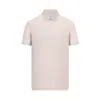 Camisa Polo Rayada para Hombre, Estilo Nuevo de Negocios, Manga con Bloques de Color Juveniles, Deportiva, Fresca, Estampado Anti-Mosquitos, Verano 2026, Ligera