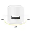 Cargador Punto Verde Pequeño Solución Ic 5V 1A Cargador Cuadrado Pequeño Adecuado para Cabezal de Carga Apple Compatible con Carga Rápida PD