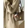 Moda Retro de Invierno 2025 Bolso Cruzado de Hombro Único Nicho Casual Tendencia Viajero Bolso Cubo de Alto Valor