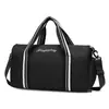 Bolsa de Viaje para Influencer Transfronterizo Bolsa de Equipaje Color Sólido Viaje de Negocios de Corta Distancia Equipaje de Mano y Sala de Espera para Parto Bolsa de Almacenamiento para Deporte Fitness Natación