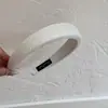 Diadema Simple de Sal Marina Estilo Coreano con Corona Alta para Mujer, Versátil para Salidas Diarias, Nuevo Modelo 2025, Accesorio para el Cabello Iluminador y Antienvejecimiento