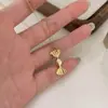 Colar Espesso Banhado a Prata de Cobre Branco para Mulheres, Estilo Coreano, Simples Novo Modelo 2026, Corrente para Clavícula, Luxo Leve, Colar da Moda Tendência