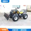 Barredora de nieve vial tipo coche Noreste Harbin barredora de nieve carretera suelo barredora de nieve