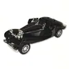 1:43 Pickup de Aleación Vintage Modelo de Coche Clásico Adorno de Coche de Juguete Regalo de Cumpleaños para Niño