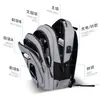Mochila de Comercio Exterior Transfronteriza para Hombre, Mochila de Gran Capacidad, Bolsa de Computadora de Negocios USB Recargable, Mochila Escolar para Estudiantes de Secundaria
