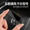 Limitador de cinturón de seguridad para coche, sujetador de cinturón de seguridad para vehículo, ajustador de tensión, hebilla anti-compresión torácica y abdominal para coche