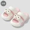 Lindas Pantuflas Infantiles para Niños 2026 Nuevo Verano para Exteriores Suela Gruesa para Interiores Dibujos Animados Antideslizantes Pantuflas para Bebés para Niñas