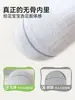 Calcetines para Bebé, Algodón Grado A, Verano, Malla Fina Larga Anti-Mosquitos, Hasta la Rodilla para Recién Nacidos, Sin Costuras, Lyocell