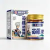 Medicina Tradicional China Marca Familiar Ungüento de Penetración Profunda Ungüento para Rodillas Ungüento de Tigre Ungüento para Masaje Ungüento de Cuidado Ungüento de Moxibustión Caliente para Articulaciones Ungüento de Penetración Profunda Tailandés