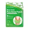 Sefudun Serie de Parches Reparadores para Rodilla y Cuerpo de Ajenjo 12 Parches