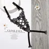 Alças de Sutiã com Lindo Design Cruzado nas Costas, Alças Transparentes e Sexy que Podem Ser Expostas, Alças de Sutiã Invisíveis, Estilo Sexy Fora do Ombro