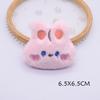 Pequeno animal de pelúcia broche boneca semi-acabado acessórios boneca bolsa pendurado decoração roupas sapatos e meias acessórios material acessórios