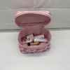Bolsa de Cosméticos Simple y de Moda para Niñas, Gran Capacidad, Bolsa de Tocador Conveniente para Viajes, Venta Directa, Soporta Oemsedex Personalizado