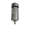 Motor de Eixo Elétrico 300W 48V Resfriado a Ar de Alta Velocidade DC para Máquina de Gravação DIY Pequena Metabo