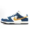 Zapatillas Putian Pure Original Dunk de Caña Baja con Parte Superior Suave, Versátiles, Ligeras, Amortiguadoras, Zapatos de Baloncesto Retro de Moda para Mujer