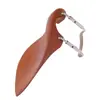Imagina Instrumentos Musicales al por Mayor: Mentoneras de Ébano, Madera de Azufaifo y Palosanto para Violines de Tamaños 1/4-4/4, con Accesorios para Violín