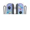 Cambiar Manija Izquierda y Derecha Ns Bluetooth Vibración Mango de Juego Joycon Mango Inalámbrico Mango Switch