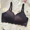Sutiã Sem Costura Xin Xuan para Mulheres Sem Aro, Design de Peça Única, Costas Bonitas, Sutiã Push-Up, Sutiã para Meninas, Reduz os Seios Laterais, Faz o Busto Parecer Menor