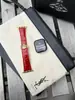 Pulseira de Relógio com Fivela Magnética Saturno Padrão Crocodilo Adequada para Apple Watch iWatch 11ª Geração 10/987Ultra/Se