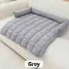 Tapete para Gato e Cachorro Mais Vendido Almofada para Sofá de Pet Tapete para Pet para Quatro Estações Casinha de Cachorro Cama de Cachorro Tapete de Dormir