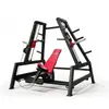 Press de Banca Inclinado Power Smith Press de Hombros Sistema Doble Cargador de Placas Planas Equipo de Gimnasio Combinado Comercial
