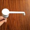 Yuanchang Suministros Cabezales de Bomba de Gel de Tallo Largo, Cabezales de Bomba de Spray de Tallo Largo de 24 mm para Gel Antibacterial, y Cabezales de Bomba de Plástico para Desinfectante