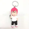 Llavero Periférico del Anime Slam Dunk Sakuragi Hanamichi Rukawa Kaede Estudiante Masculino y Femenino Colgante Creativo Elegante