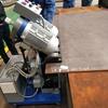 GMMA-80A máquina de chanfradura plana automática GIRET fabricante de fresadora de borda * pino