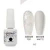 Esmalte de Gel para Uñas al Por Mayor Capa Base Capa Superior Set de Gel Fototerapia Gel Esmalte de Uñas Ojo de Gato con Brillo