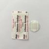 Band-aid de PE à prova d'água em forma de band-aid elástico para pele vacina acne patch respirável band-aid transparente para comércio exterior