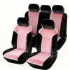 Venta Caliente Transfronteriza Invierno Felpa Cálido Funda Universal para Asiento de Coche de 5 Plazas Amazon TEMU