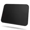 Yx Venda Direta da Fábrica Original Mouse Pad de Pano Preto, Mouse Pad Espessado Antiderrapante, Tamanho Extra Grande, Resistente a Manchas, Mouse Pad de Alta Qualidade