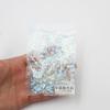 Paquete completo al por mayor 1440 joyas para uñas cálido elfo con diamante de forma plana tamaño mini diamante mágico aurora