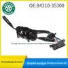84310-35300 adequado para 89-92 Toyota interruptor de combinação de sinal de volta interruptor de combinação de limpador interruptor de combinação