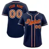 Uniformes de Beisebol Profissional Transfronteiriço Europeu e Americano, Uniformes de Softball, Uniformes de Beisebol de Jogo Americano, Chicago Cubs Personalizado